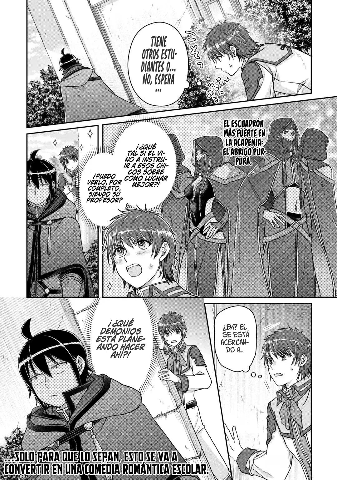 Tsuki ga Michibiku Isekai Douchuu Capitulo 95: ¡La Talentosa Secretaria quiere ser Devorada! página 29