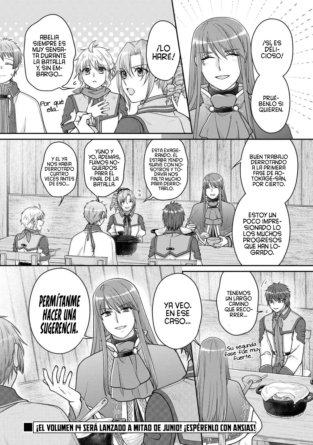 Tsuki ga Michibiku Isekai Douchuu Capitulo 96: ¿¡Qué Está Haciendo Kuzunoha Aquí!? página 29