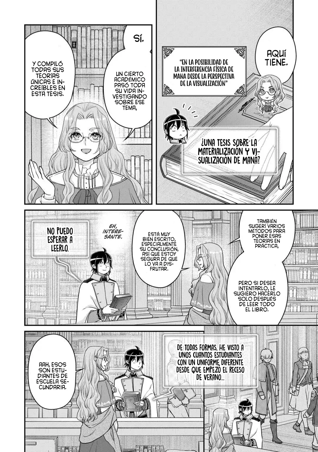 Tsuki ga Michibiku Isekai Douchuu Capitulo 97: Radicalistas de Kuzunoha. página 11