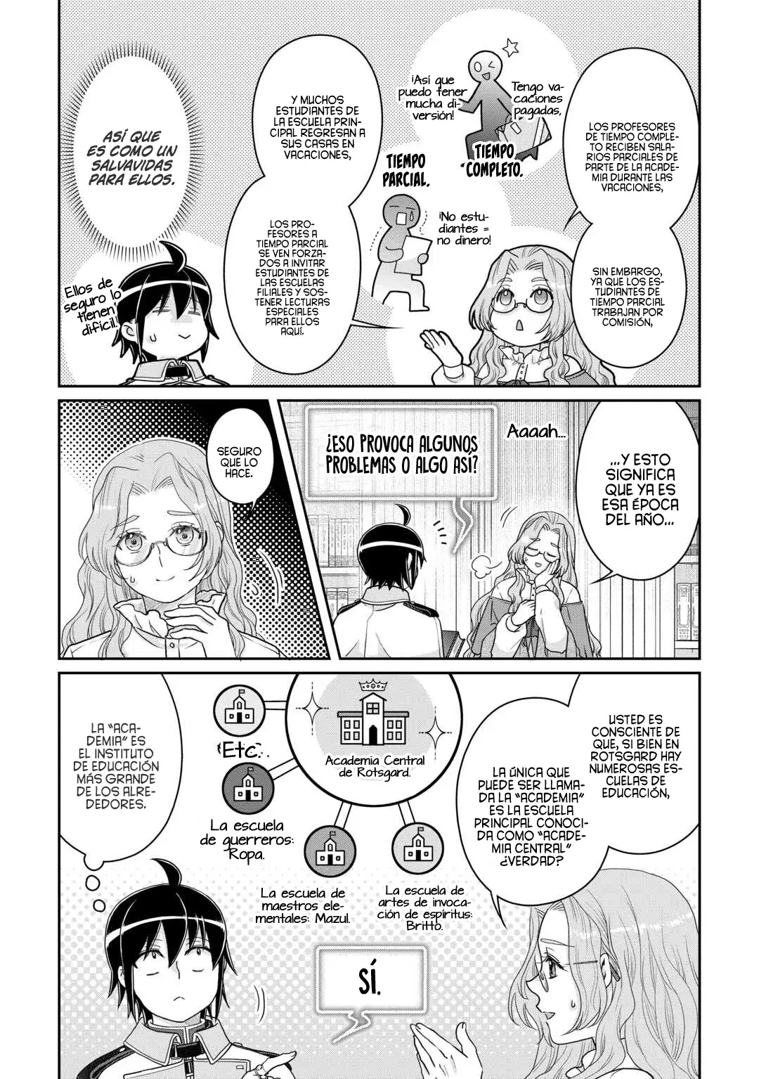 Tsuki ga Michibiku Isekai Douchuu Capitulo 97: Radicalistas de Kuzunoha. página 12