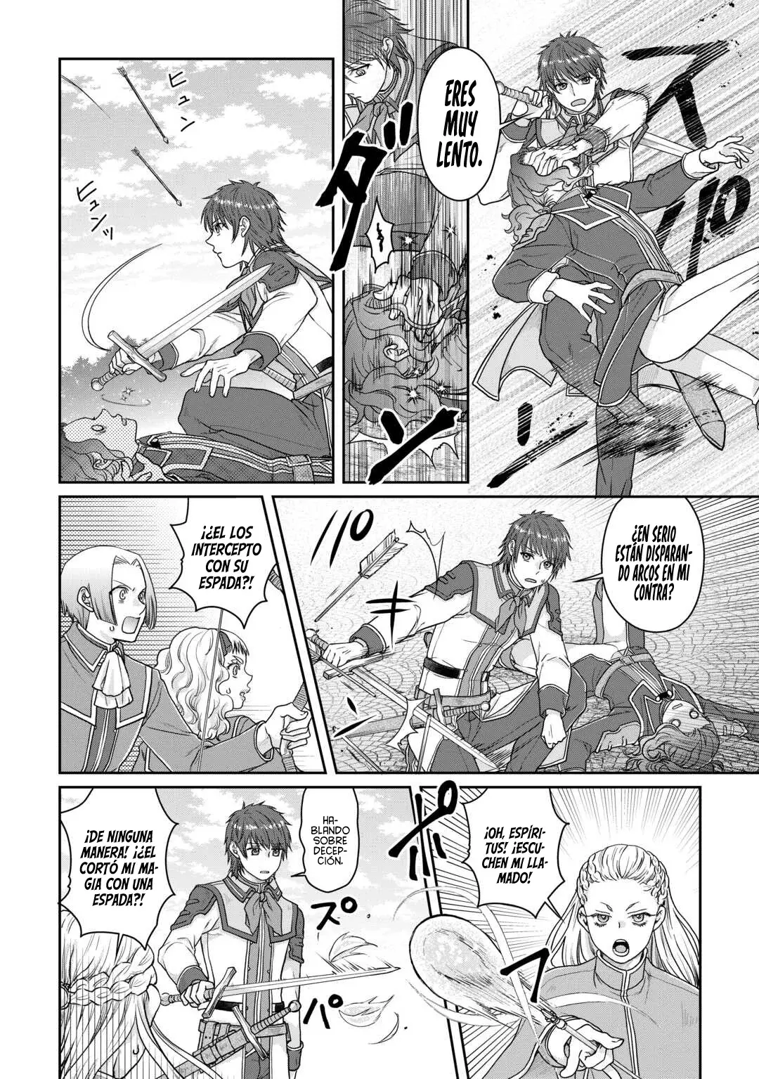 Tsuki ga Michibiku Isekai Douchuu Capitulo 97: Radicalistas de Kuzunoha. página 25