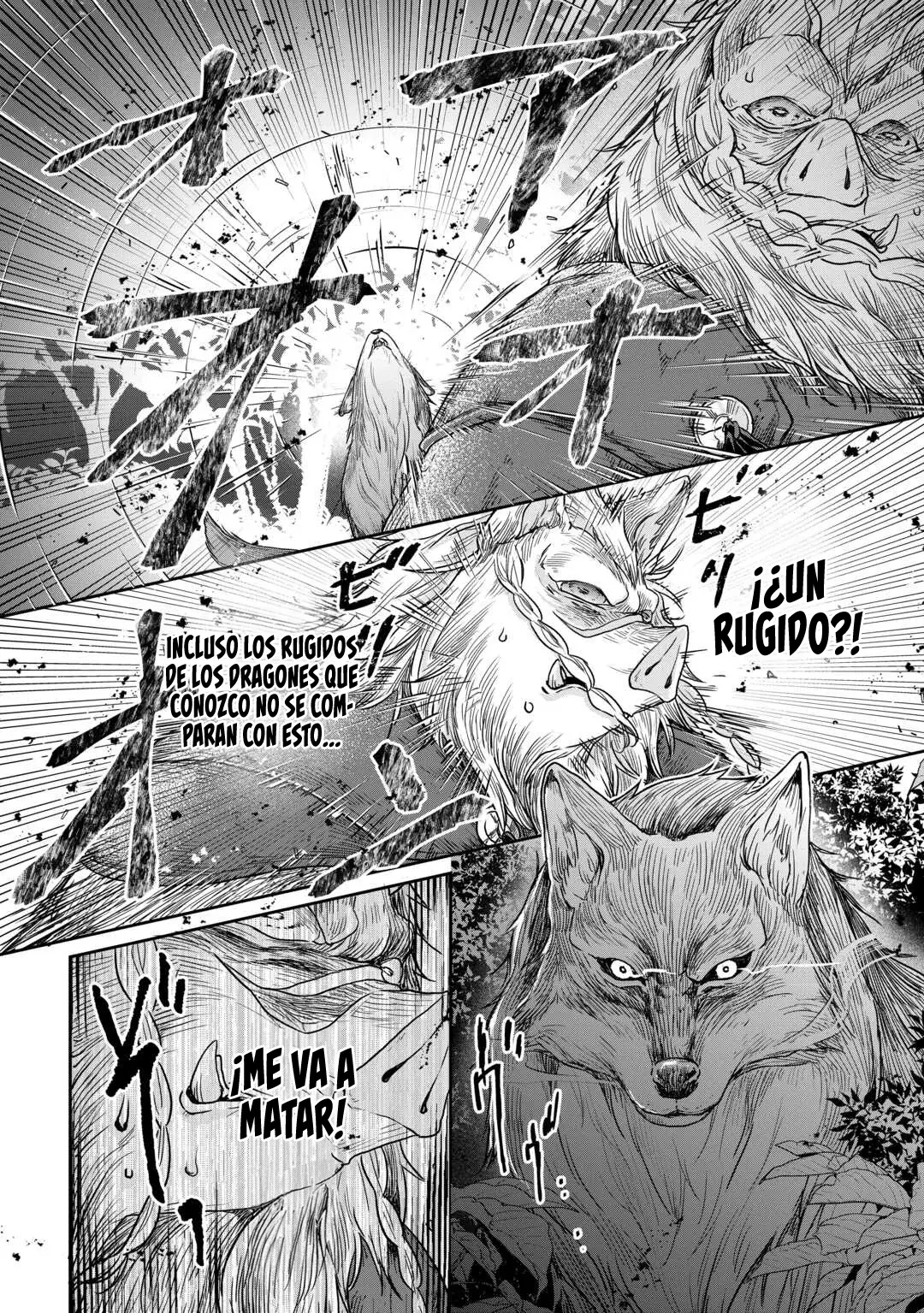 Tsuki ga Michibiku Isekai Douchuu Capitulo 99: Moscas; o, Joven Maestro Libre para Jugar. página 5