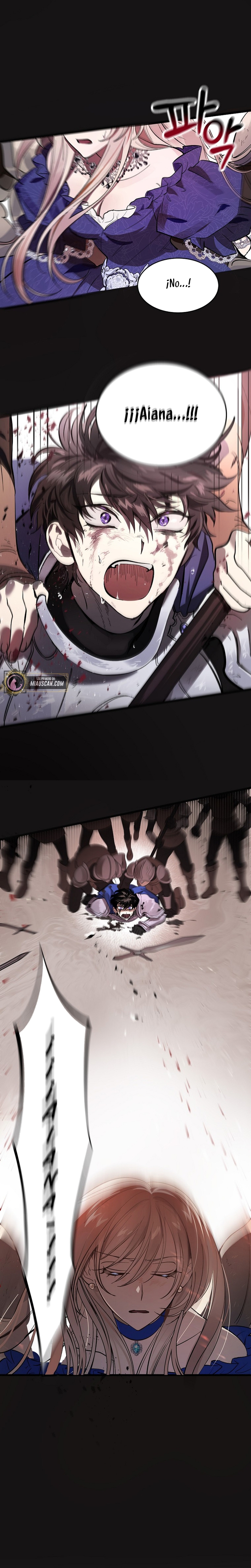 El demonio criará a una dama Capitulo 1 página 17