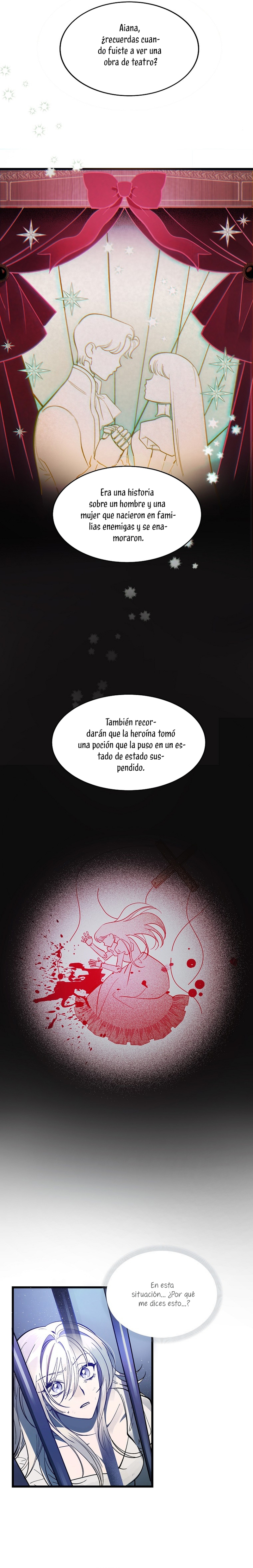El demonio criará a una dama Capitulo 1 página 25