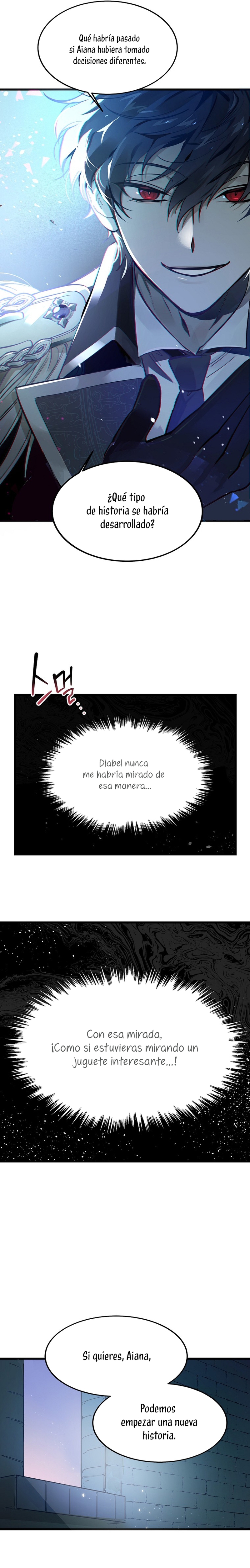 El demonio criará a una dama Capitulo 1 página 29