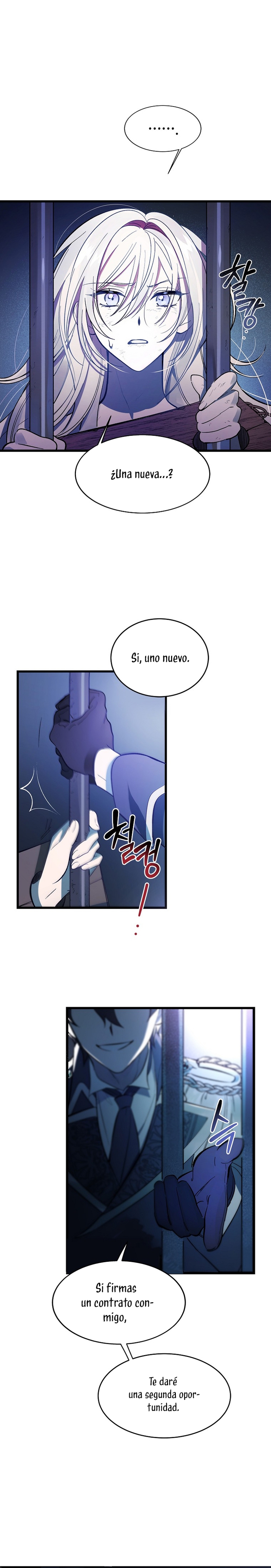 El demonio criará a una dama Capitulo 1 página 30
