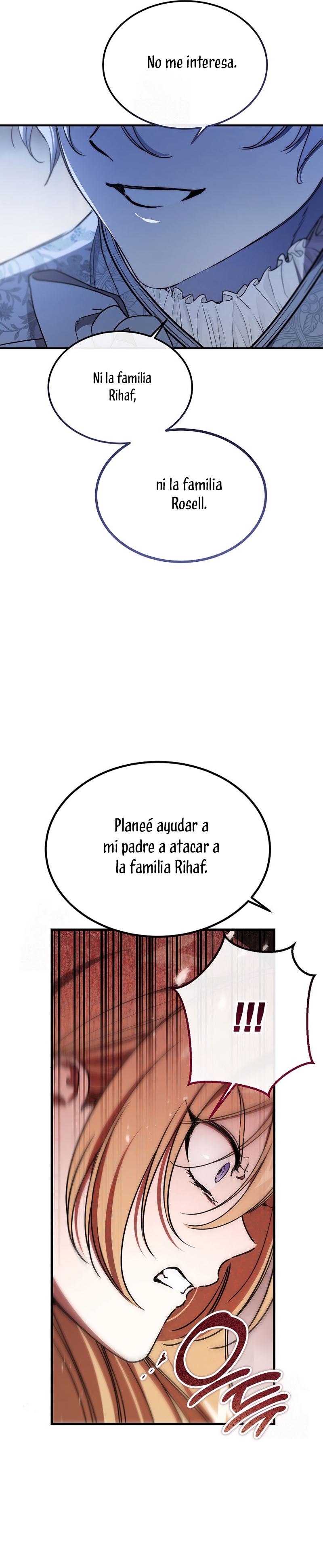 El demonio criará a una dama Capitulo 100 página 22