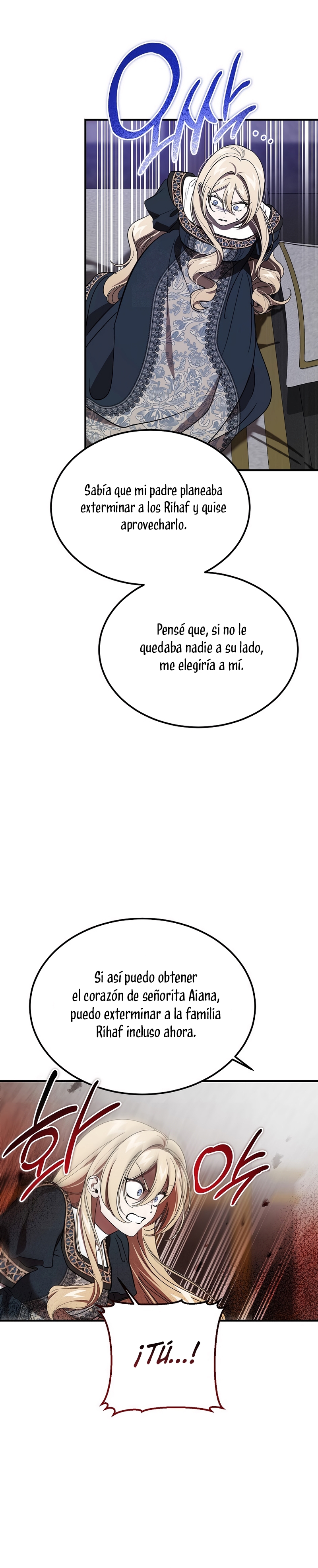 El demonio criará a una dama Capitulo 100 página 25