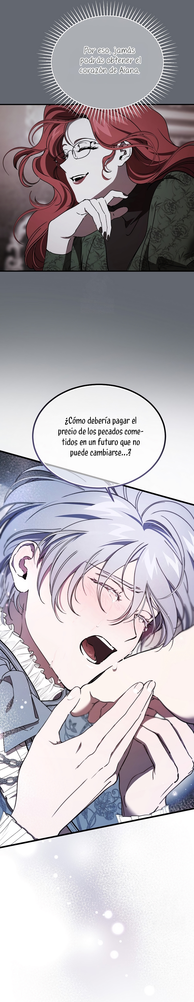 El demonio criará a una dama Capitulo 100 página 30