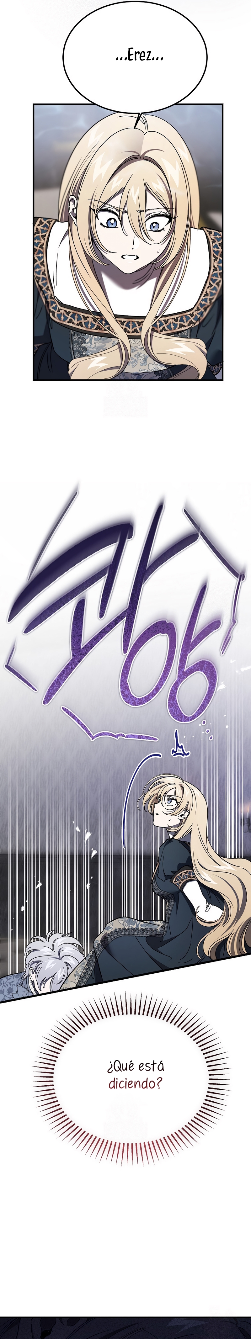 El demonio criará a una dama Capitulo 100 página 31