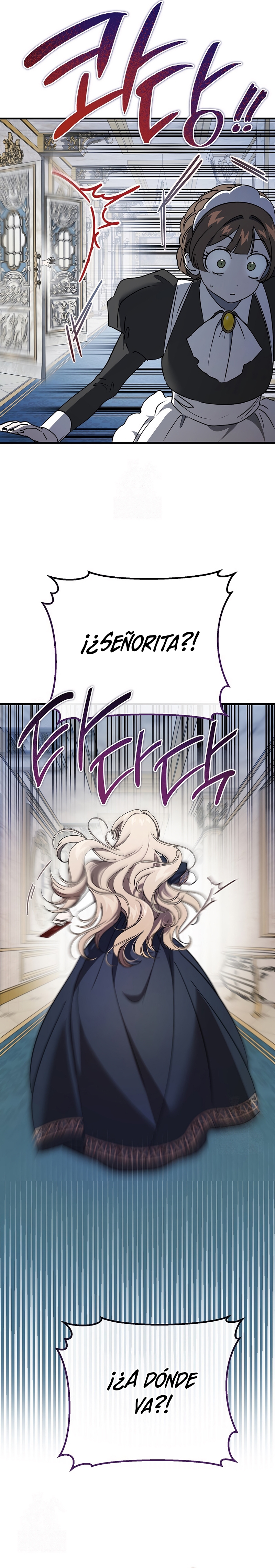 El demonio criará a una dama Capitulo 100 página 4
