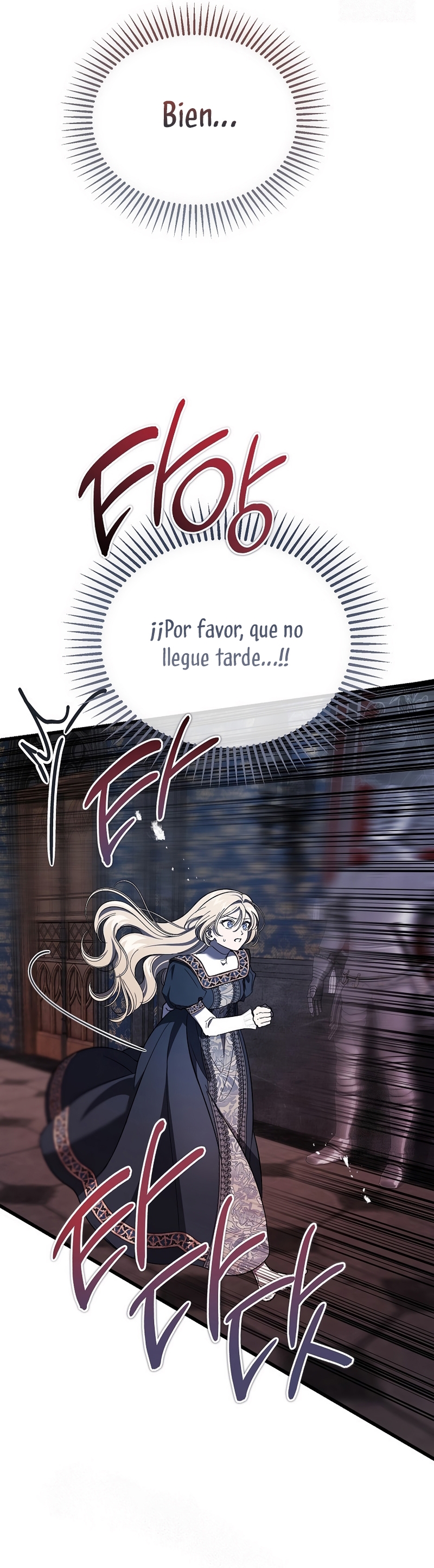 El demonio criará a una dama Capitulo 101 página 14