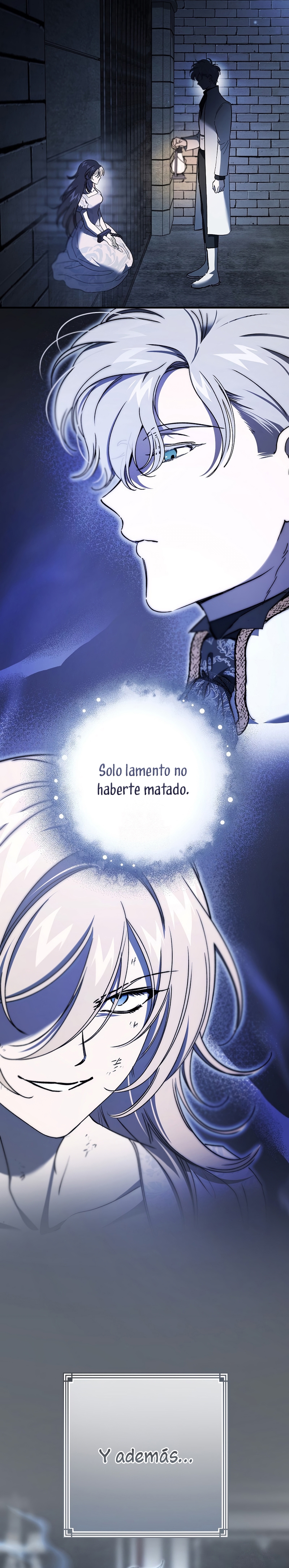 El demonio criará a una dama Capitulo 101 página 22