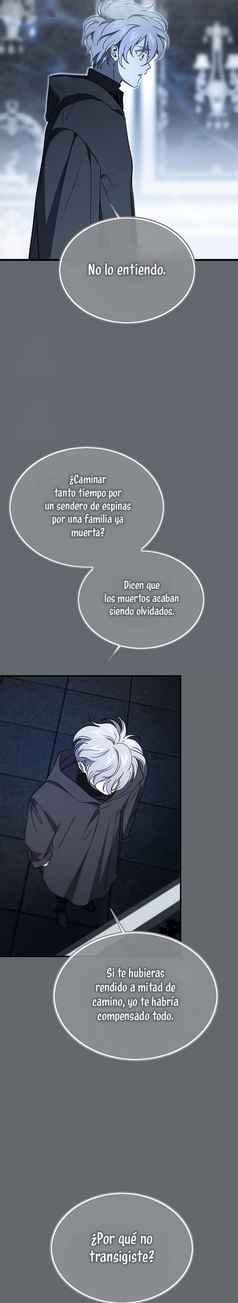 El demonio criará a una dama Capitulo 101 página 23