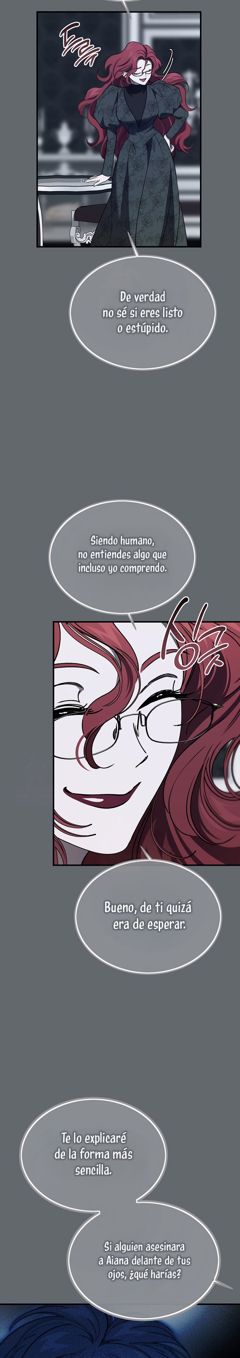 El demonio criará a una dama Capitulo 101 página 24