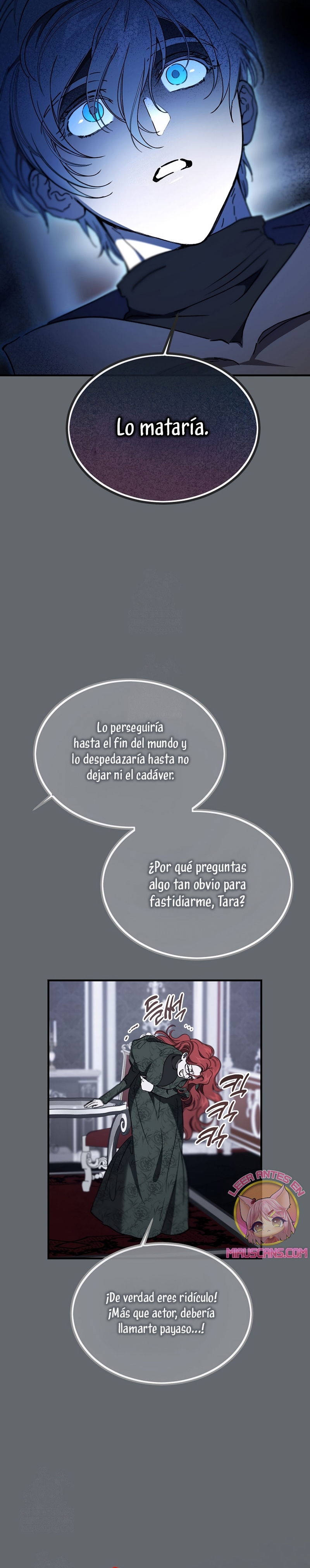 El demonio criará a una dama Capitulo 101 página 25