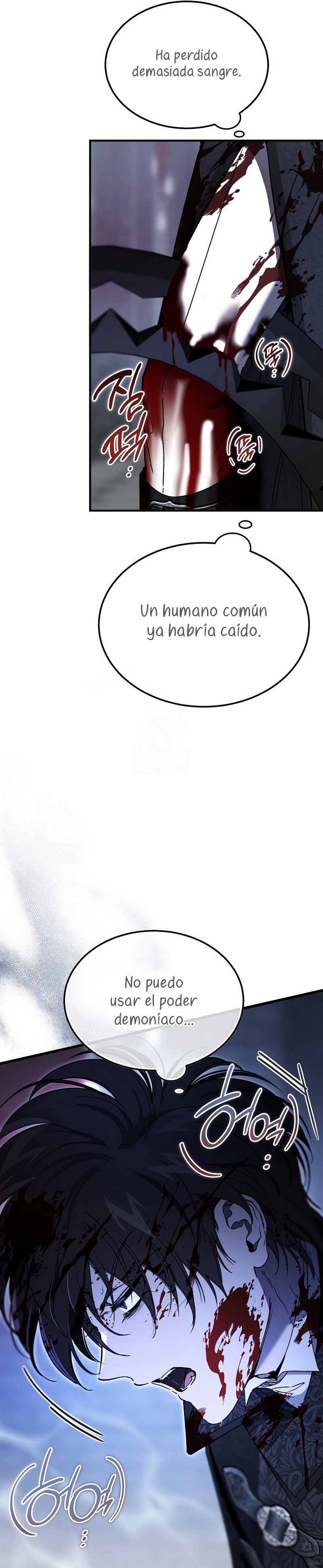 El demonio criará a una dama Capitulo 101 página 29