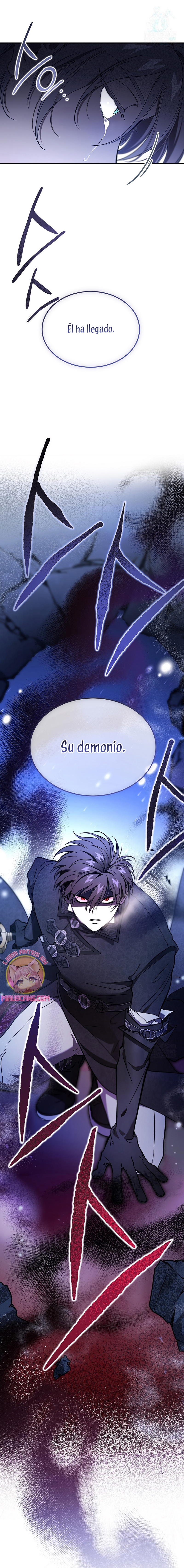 El demonio criará a una dama Capitulo 101 página 3
