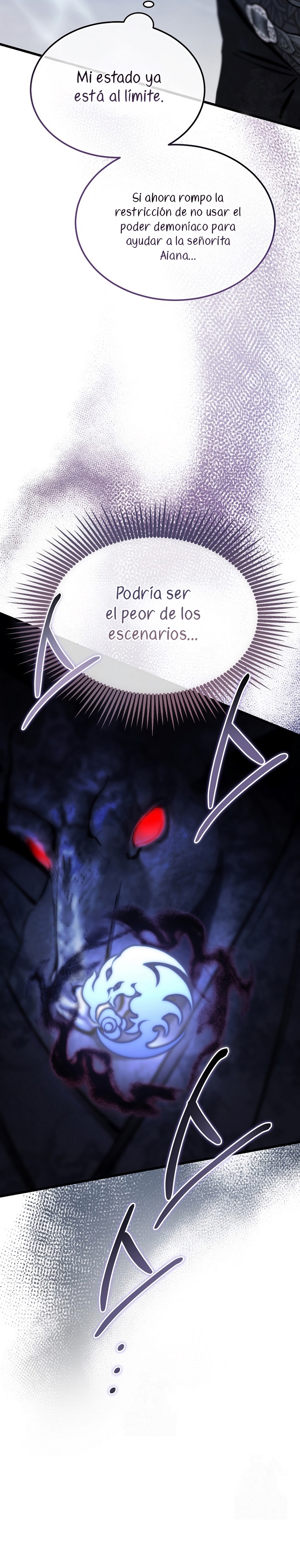 El demonio criará a una dama Capitulo 101 página 30