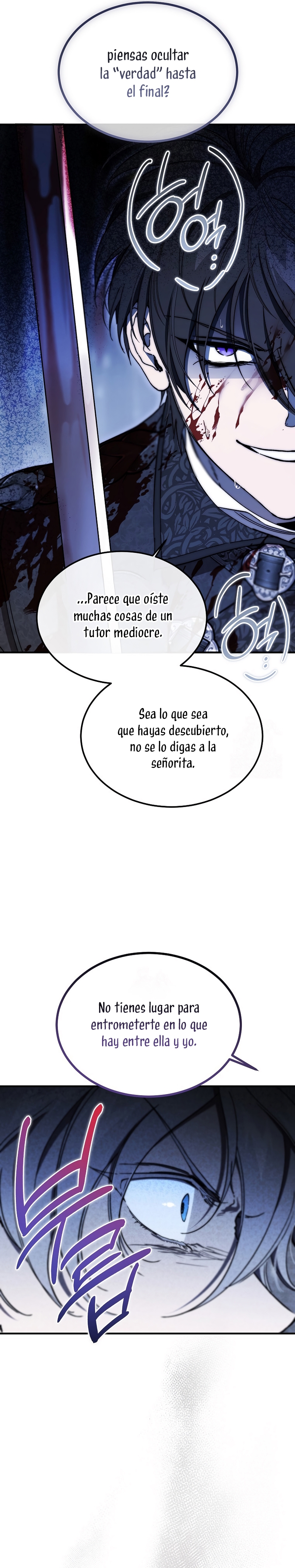 El demonio criará a una dama Capitulo 101 página 33