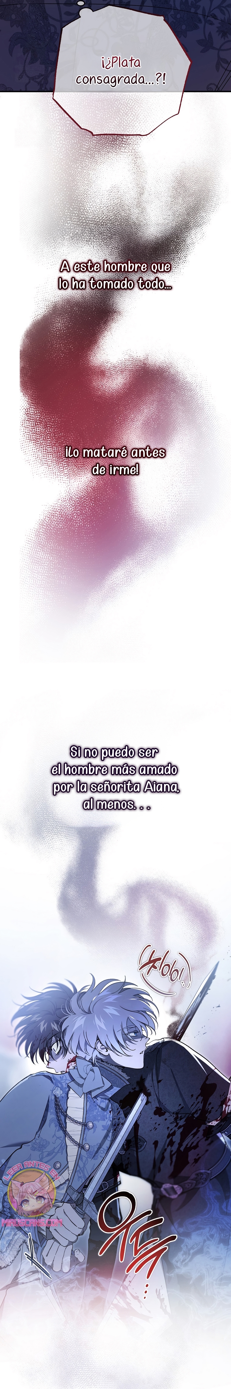 El demonio criará a una dama Capitulo 101 página 36
