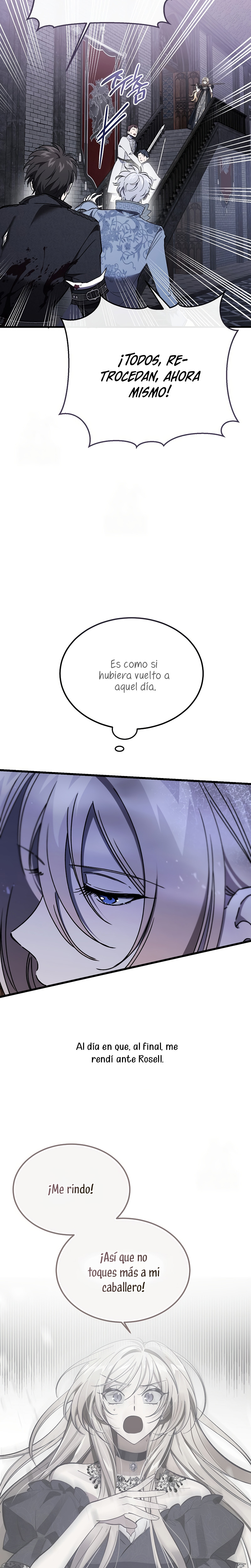 El demonio criará a una dama Capitulo 102 página 14