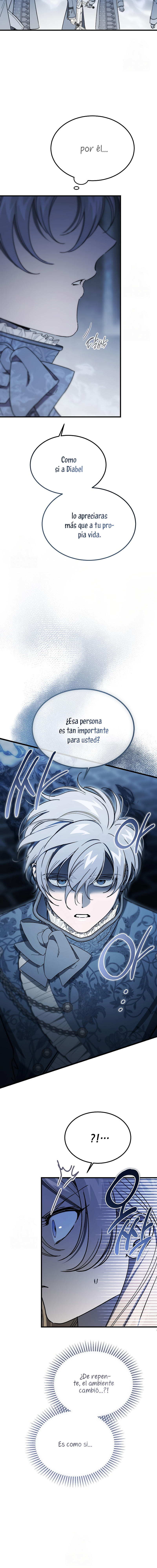 El demonio criará a una dama Capitulo 102 página 22