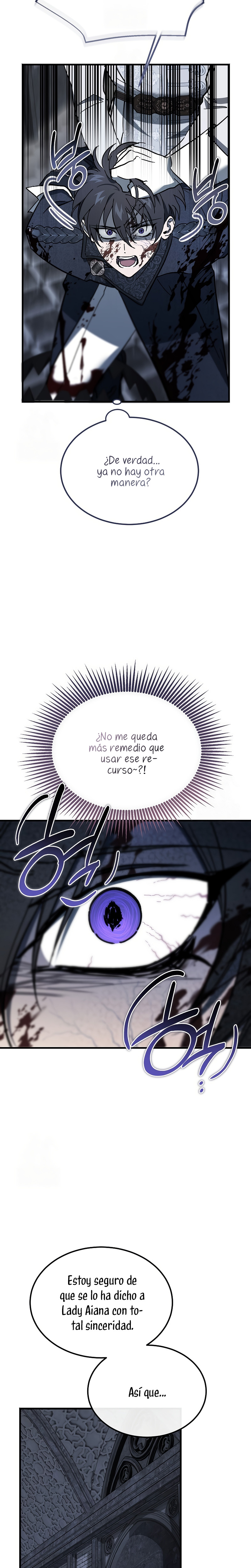 El demonio criará a una dama Capitulo 102 página 24