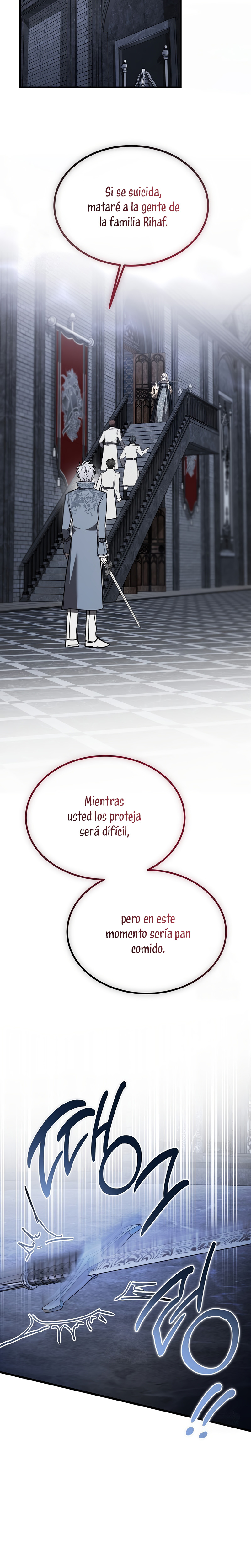 El demonio criará a una dama Capitulo 102 página 25