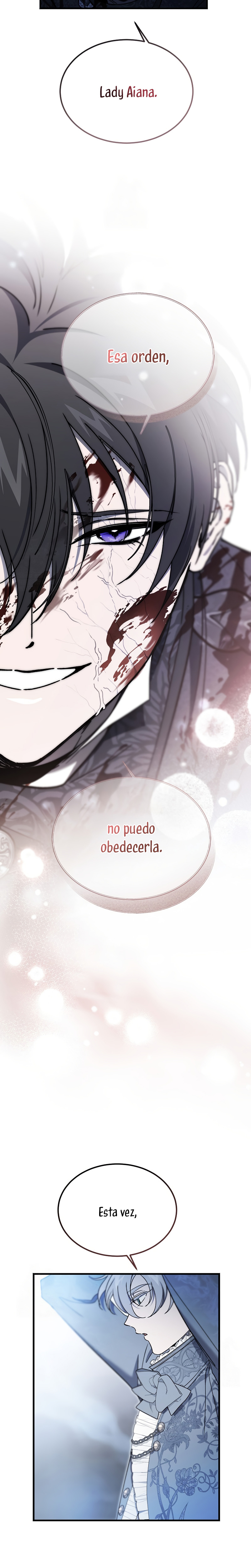 El demonio criará a una dama Capitulo 102 página 30