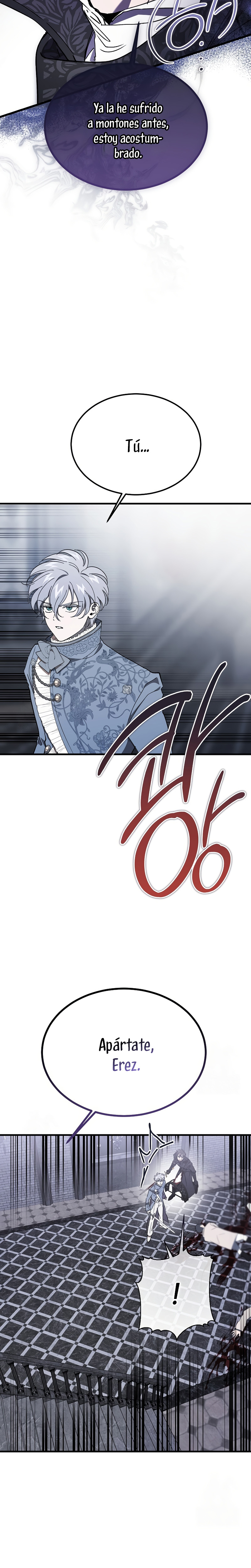 El demonio criará a una dama Capitulo 102 página 6