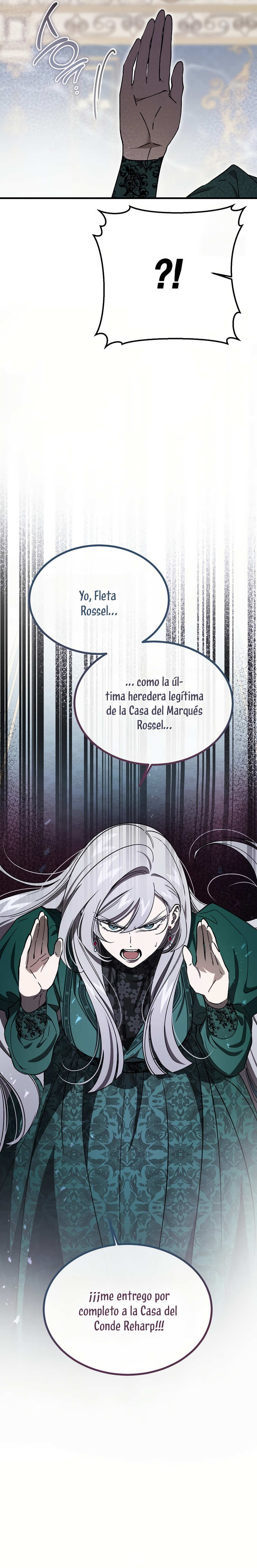El demonio criará a una dama Capitulo 107 página 17