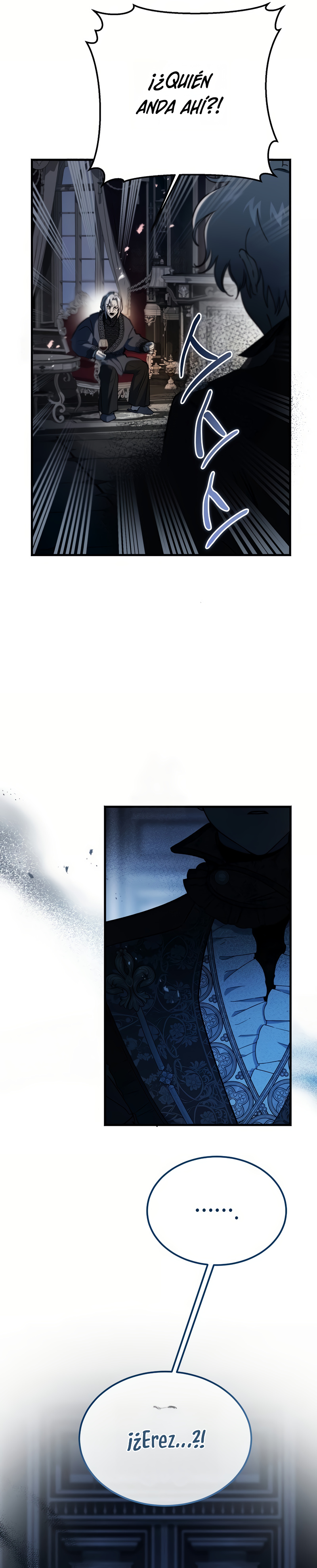 El demonio criará a una dama Capitulo 107 página 21