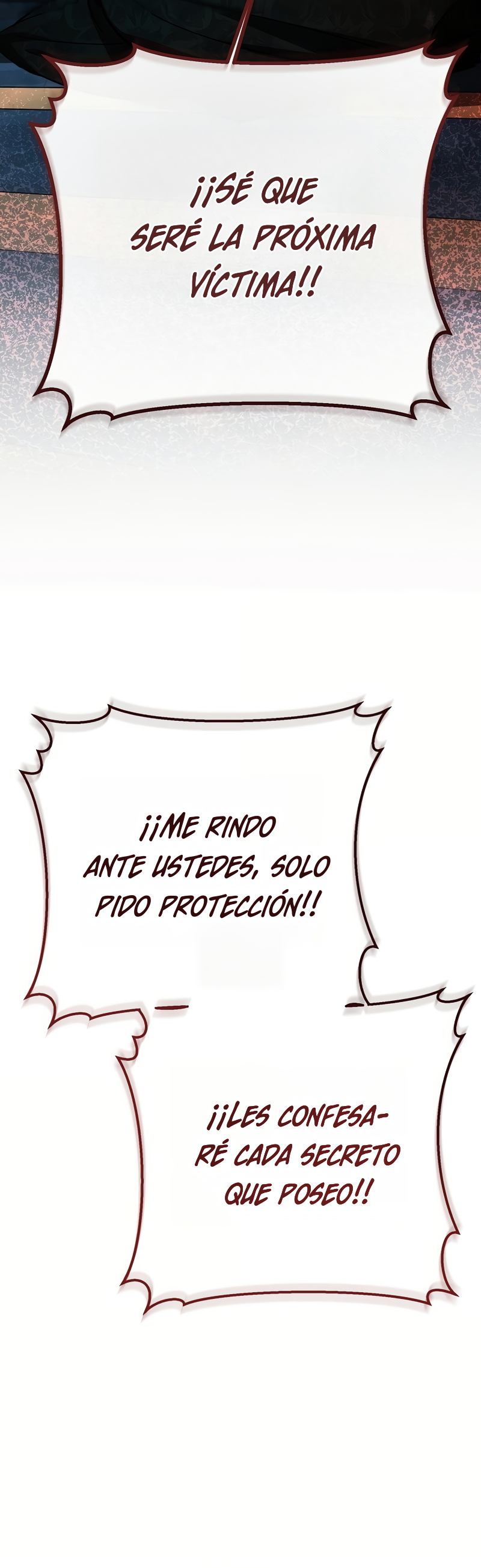 El demonio criará a una dama Capitulo 107 página 40