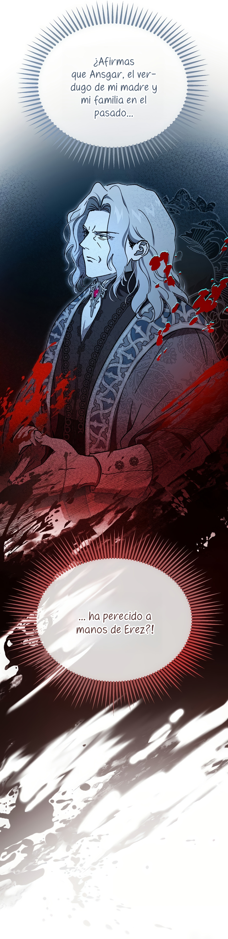 El demonio criará a una dama Capitulo 107 página 41