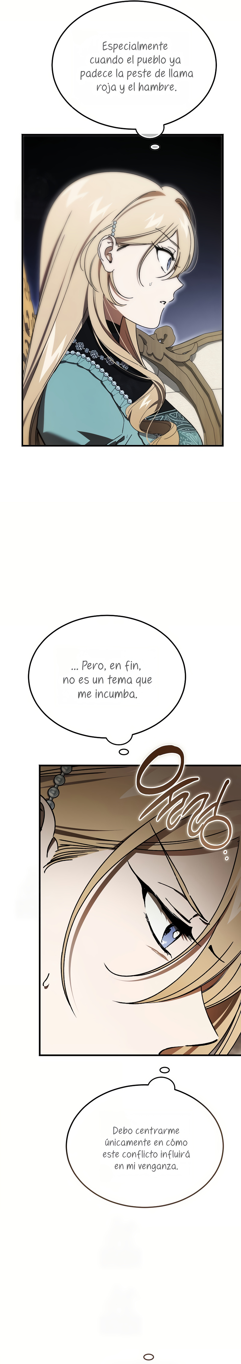 El demonio criará a una dama Capitulo 107 página 6
