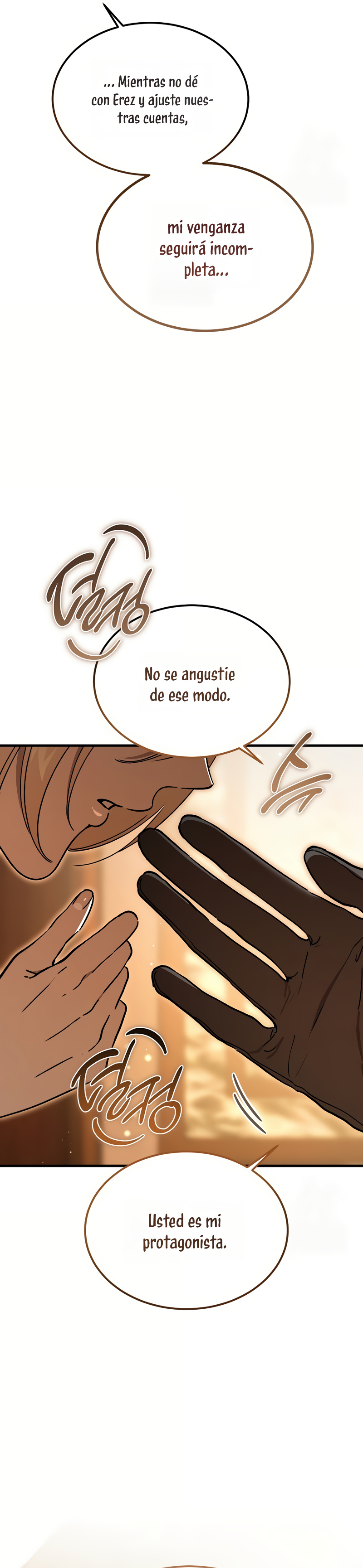 El demonio criará a una dama Capitulo 108 página 14