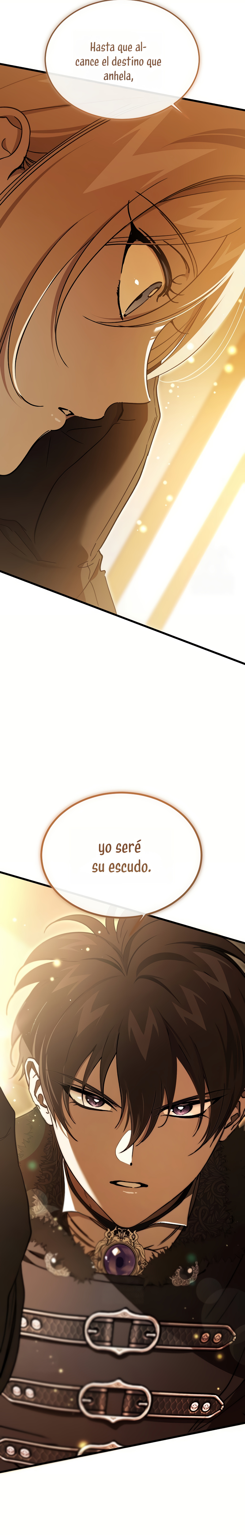 El demonio criará a una dama Capitulo 108 página 16