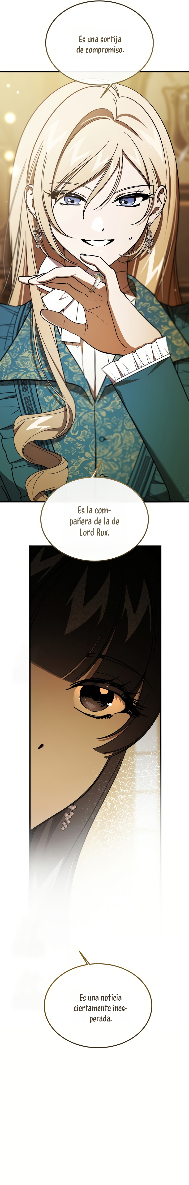 El demonio criará a una dama Capitulo 108 página 24
