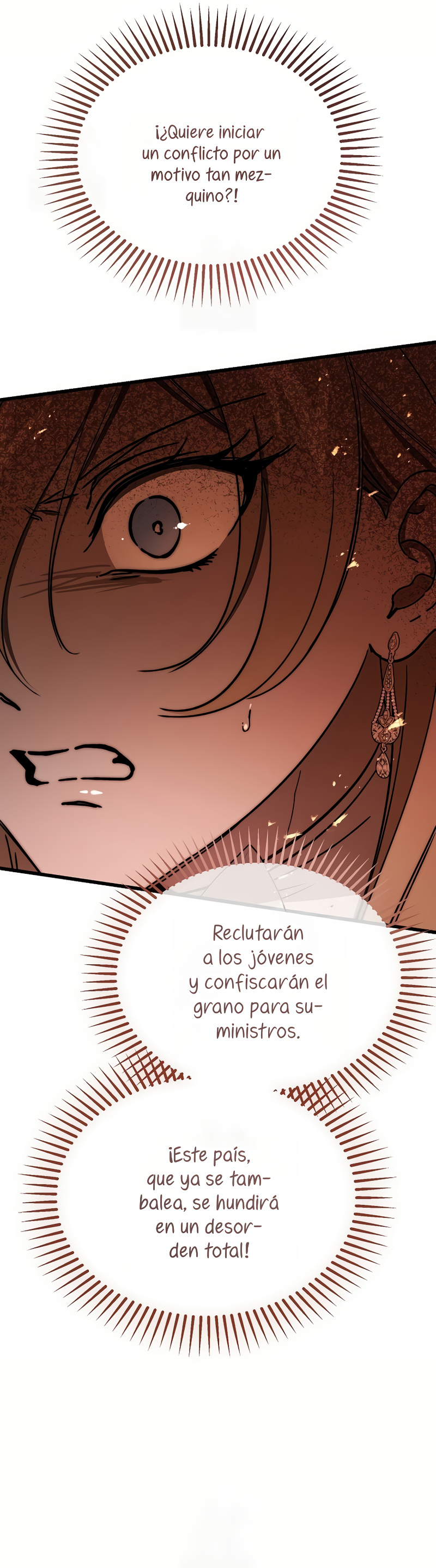 El demonio criará a una dama Capitulo 108 página 30