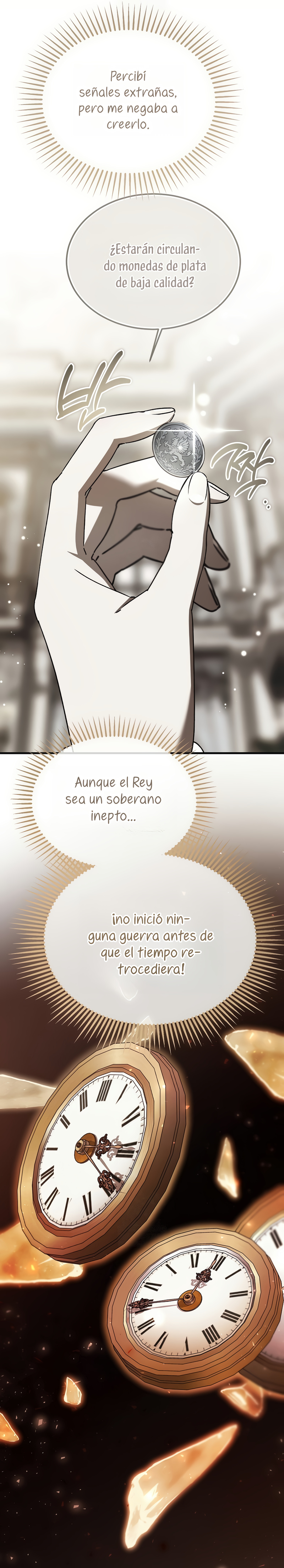 El demonio criará a una dama Capitulo 108 página 31
