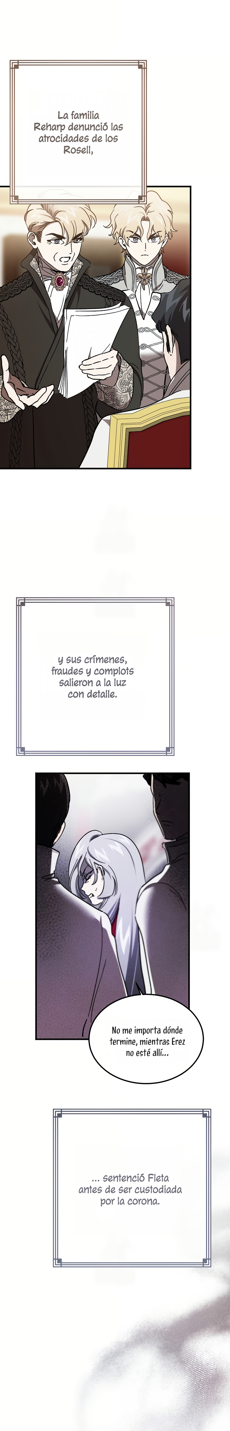 El demonio criará a una dama Capitulo 108 página 4