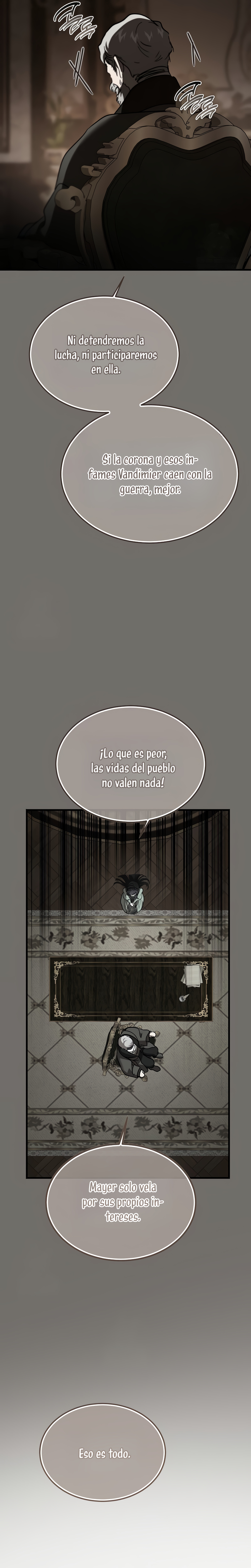 El demonio criará a una dama Capitulo 109 página 13