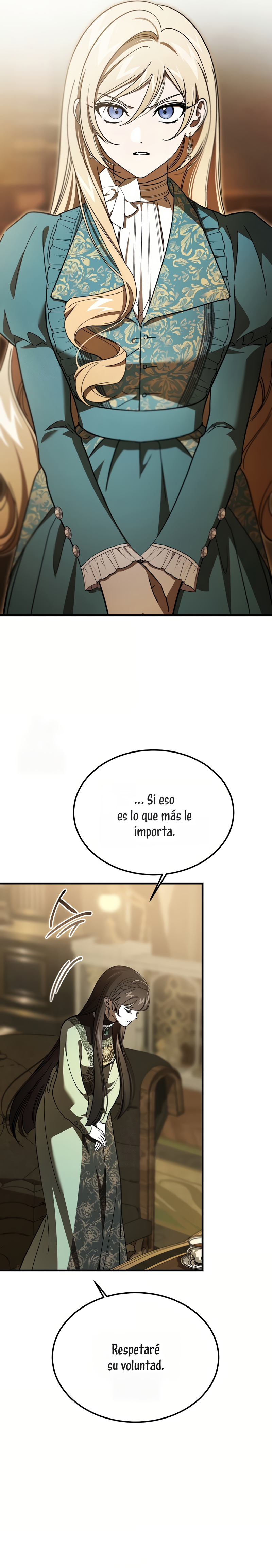 El demonio criará a una dama Capitulo 109 página 16