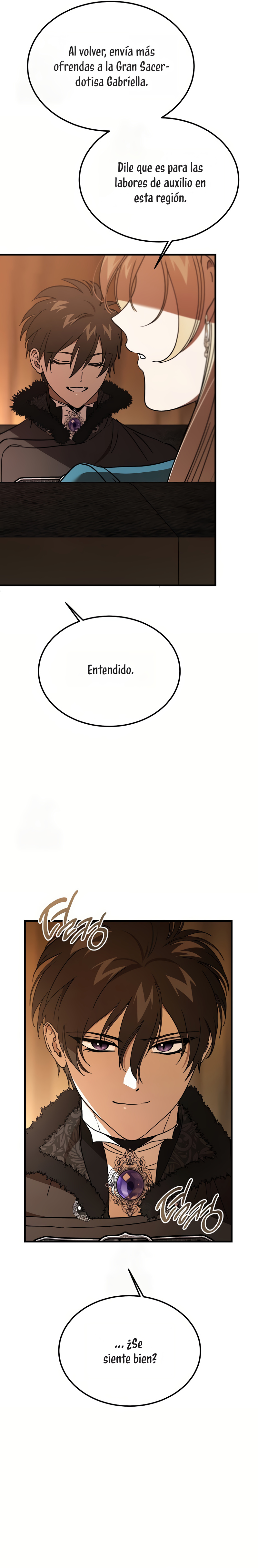 El demonio criará a una dama Capitulo 109 página 23
