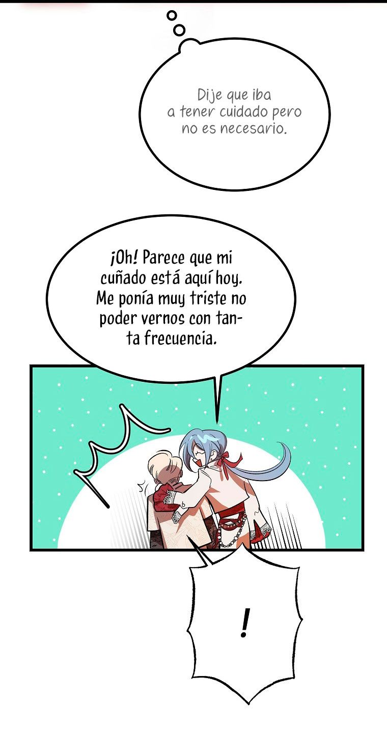 El demonio criará a una dama Capitulo 11 página 14