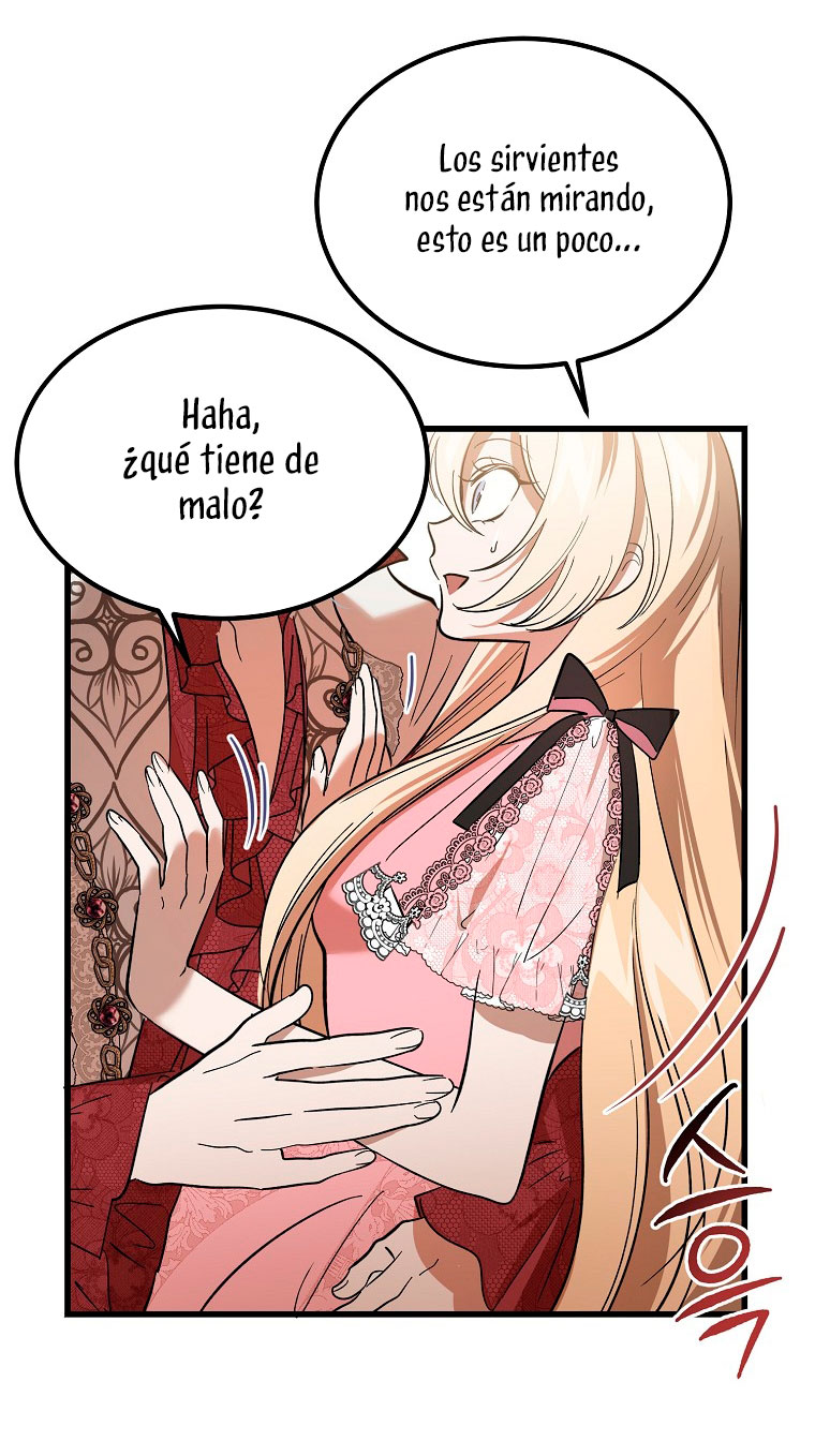 El demonio criará a una dama Capitulo 11 página 18