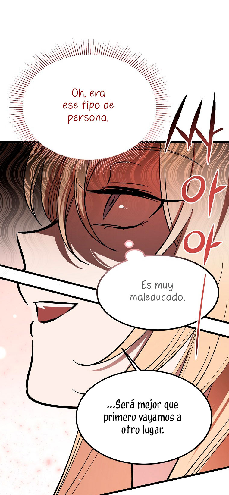 El demonio criará a una dama Capitulo 11 página 20