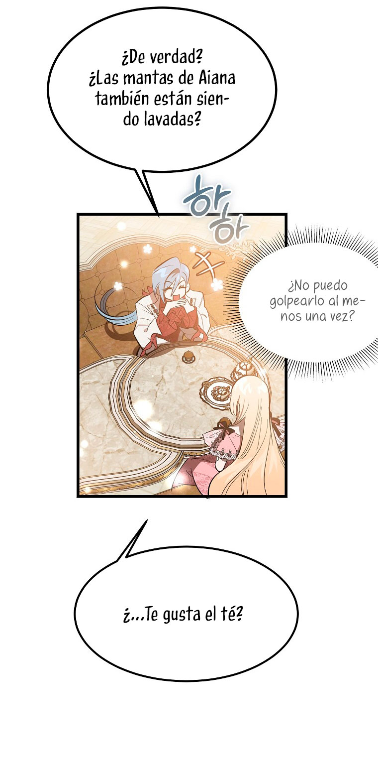 El demonio criará a una dama Capitulo 11 página 23