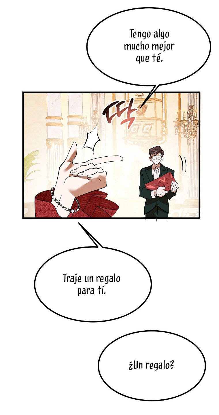 El demonio criará a una dama Capitulo 11 página 24